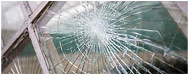 Wembley Smashed Glass
